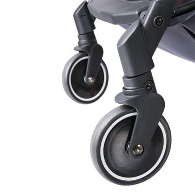 Travel Lite Stroller - SLD by Teknum - Dark Grey
